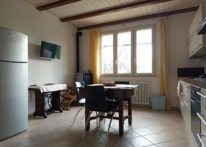 Apartment La Dependance