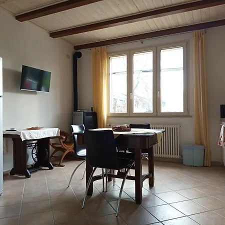 Appartement La Dèpendance