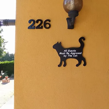 La Dependance Apartament